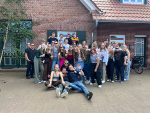 Pfingstbaumaktion der Landjugend!